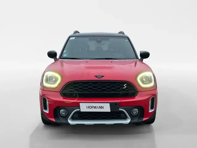MINI Cooper SE Countryman