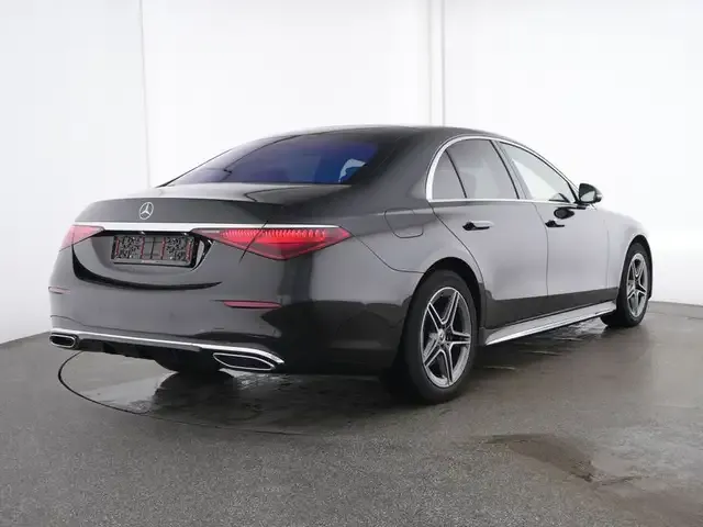 Mercedes-Benz S 350