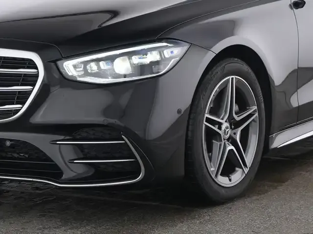 Mercedes-Benz S 350