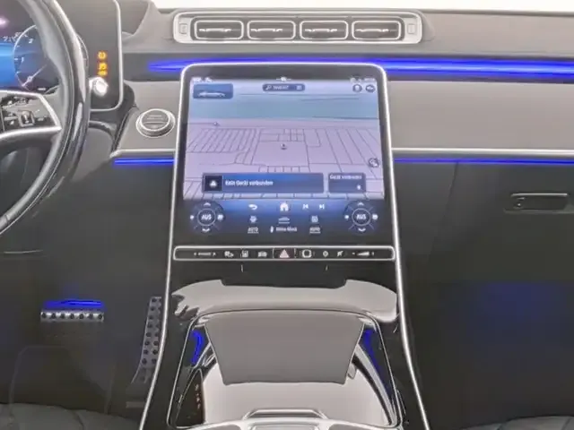 Mercedes-Benz S 350