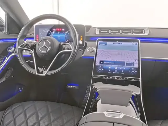 Mercedes-Benz S 350