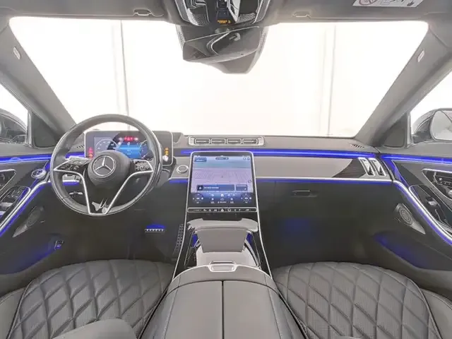 Mercedes-Benz S 350