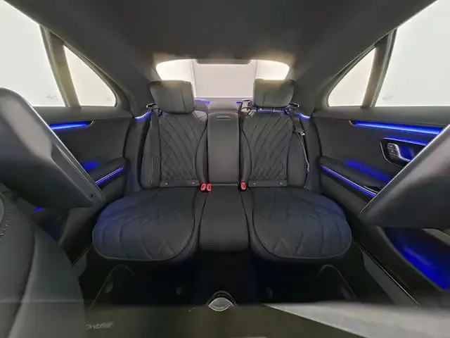 Mercedes-Benz S 350
