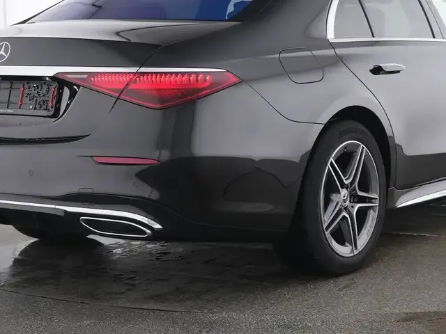 Mercedes-Benz S 350