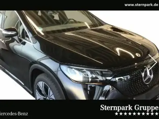 Mercedes-Benz EQE SUV