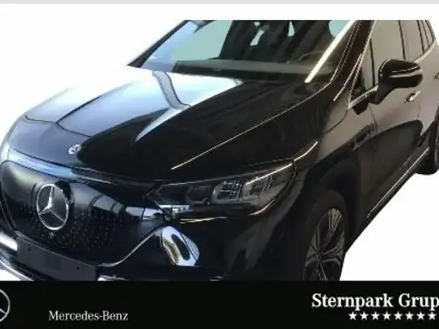 Mercedes-Benz EQE SUV
