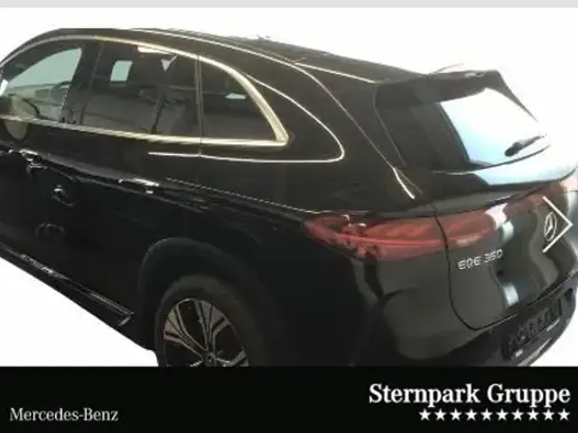 Mercedes-Benz EQE SUV