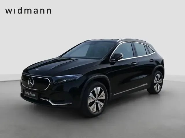 Mercedes-Benz EQA 250