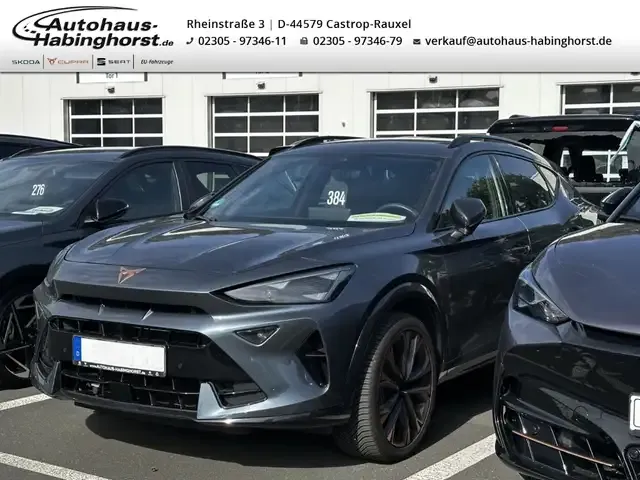 CUPRA Formentor