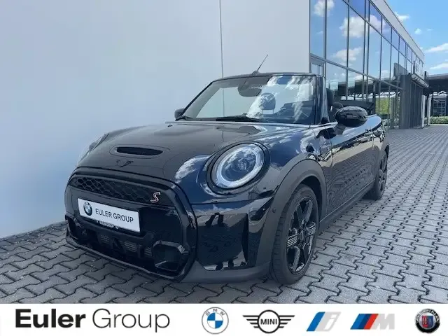 MINI Cooper S Cabrio