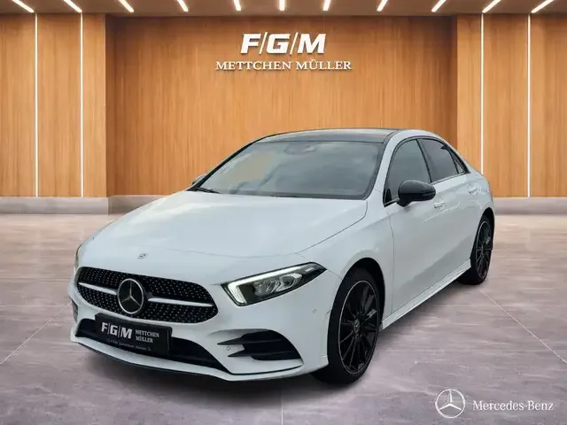 Mercedes-Benz A 250