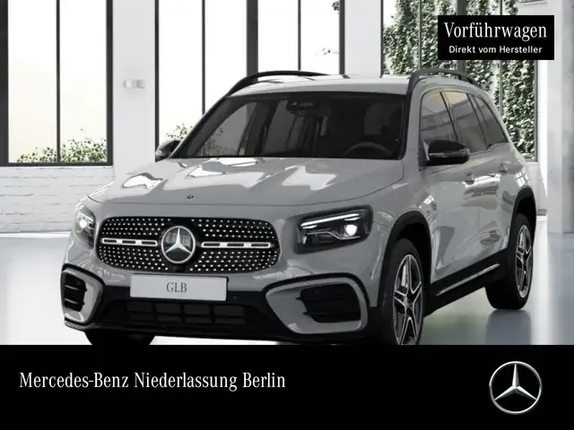 Mercedes-Benz GLB 200