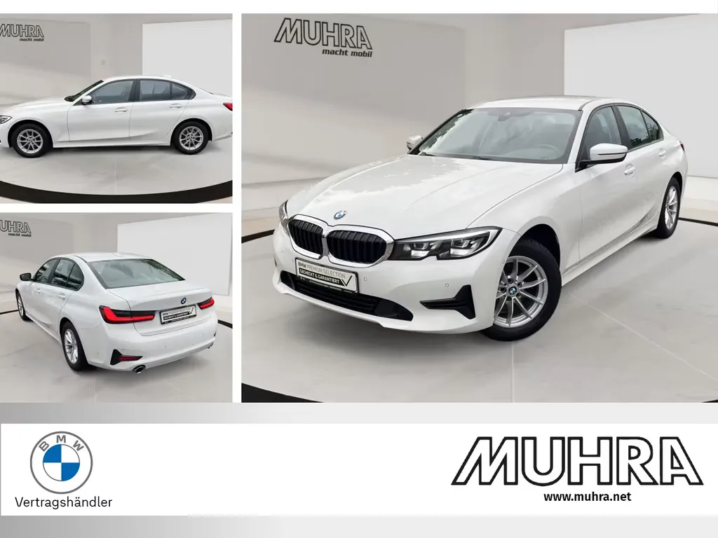 BMW 320