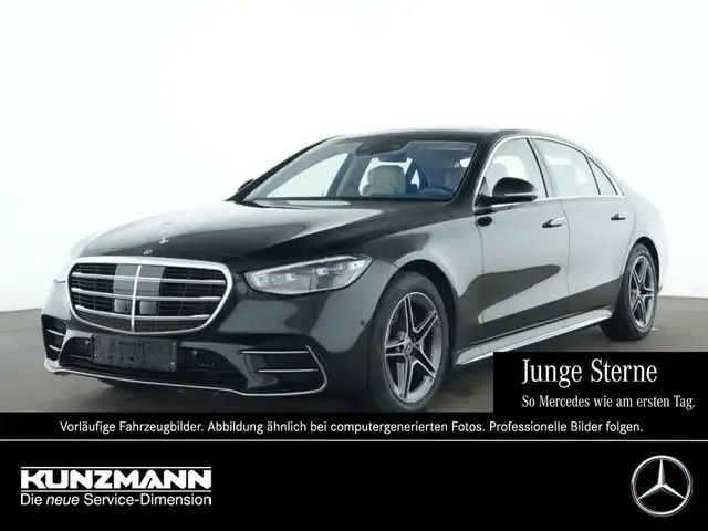 Mercedes-Benz S 450