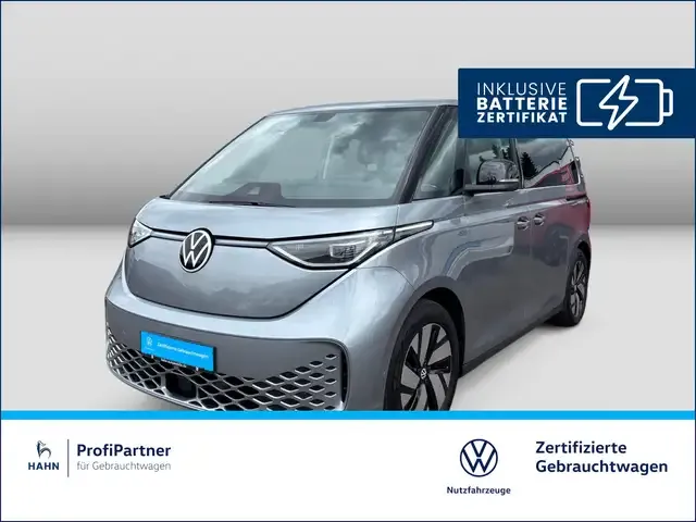 Volkswagen ID. Buzz