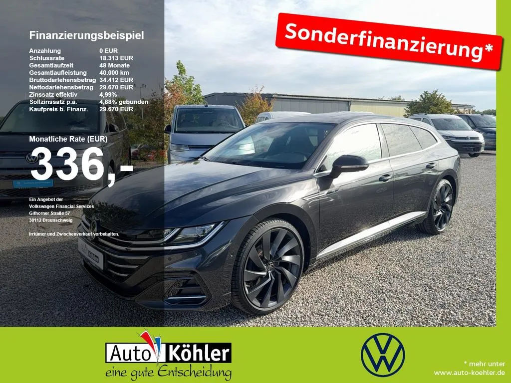 Volkswagen Arteon