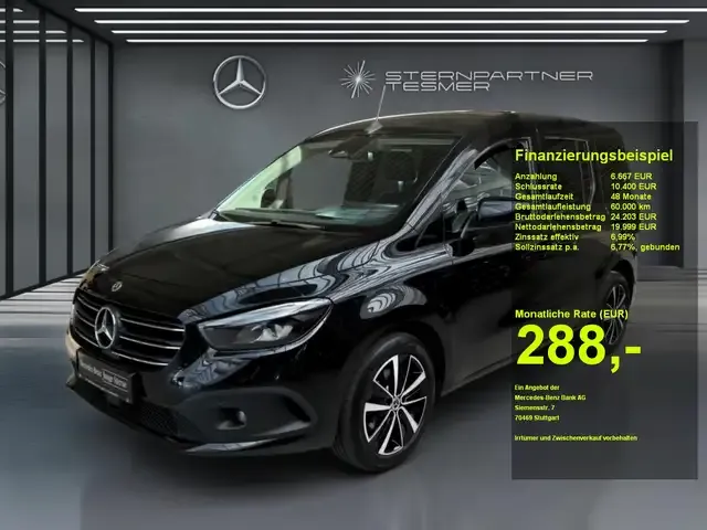 Mercedes-Benz T-Class