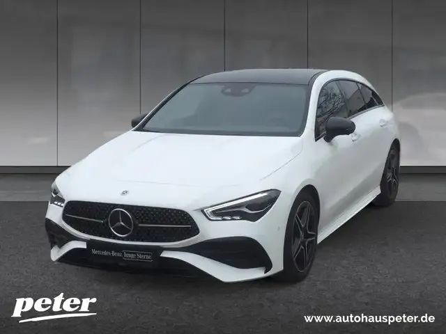 Mercedes-Benz CLA 220