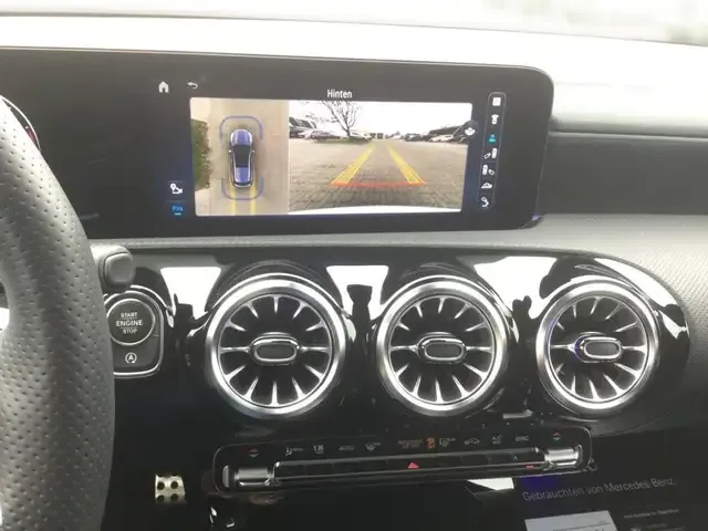 Mercedes-Benz CLA 220