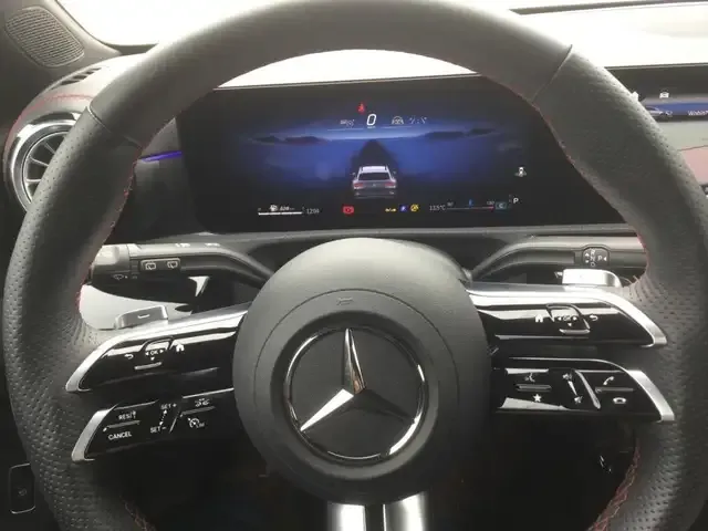 Mercedes-Benz CLA 220