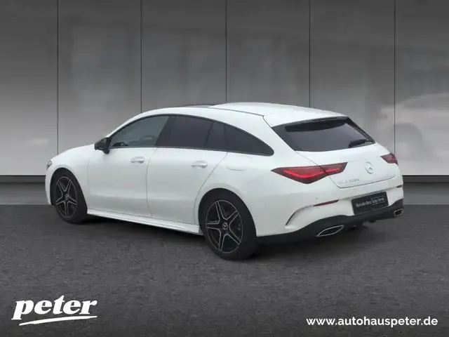 Mercedes-Benz CLA 220