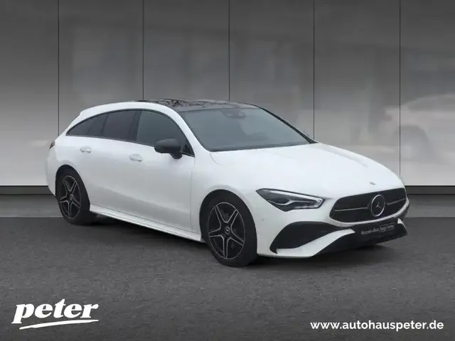 Mercedes-Benz CLA 220