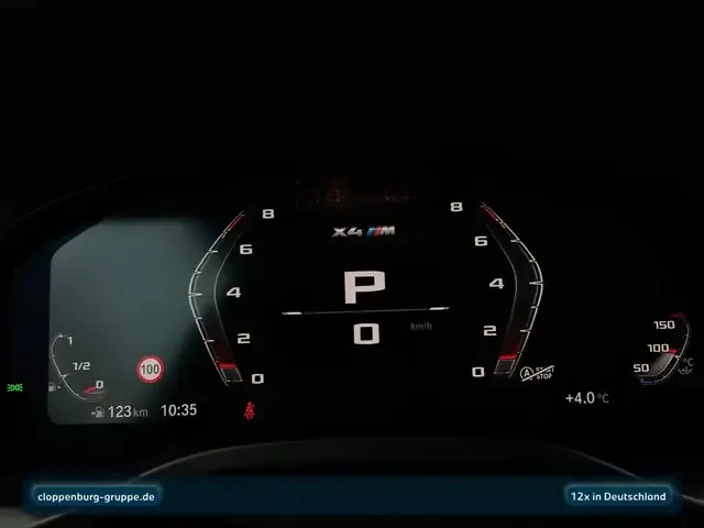 BMW X4 M