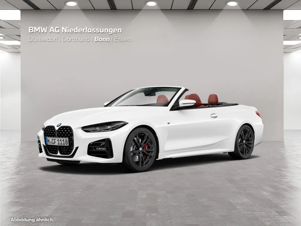 BMW 430