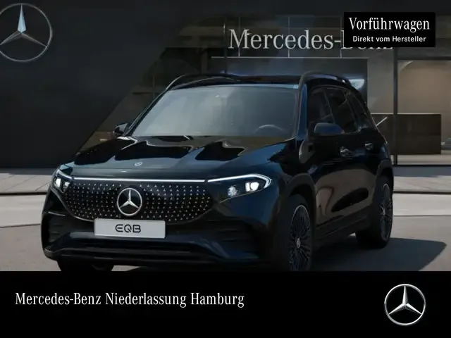 Mercedes-Benz EQB 250