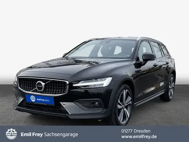Volvo V60 Cross Country