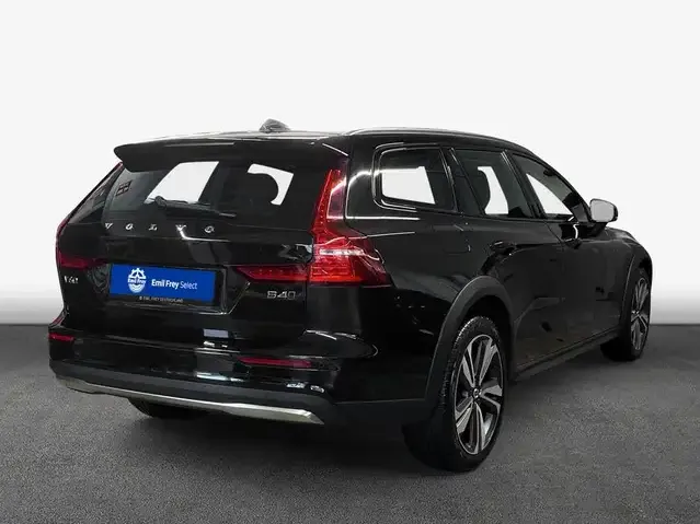 Volvo V60 Cross Country