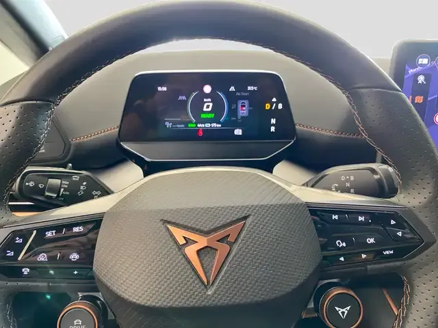 CUPRA Born