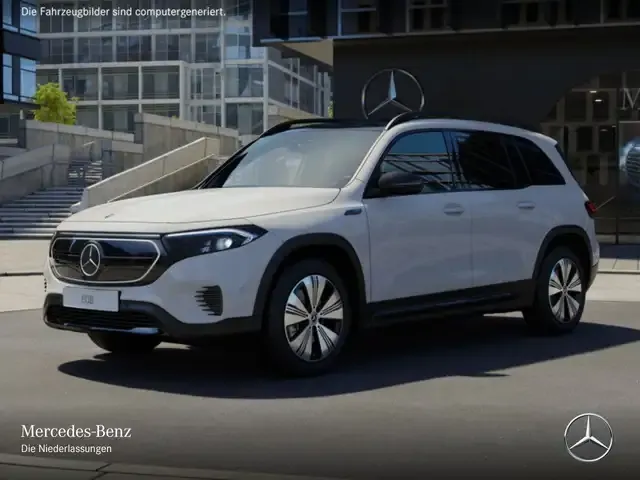 Mercedes-Benz EQB 300