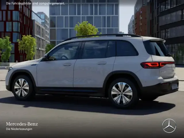 Mercedes-Benz EQB 300