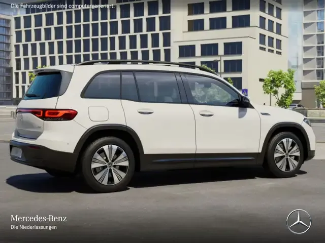 Mercedes-Benz EQB 300