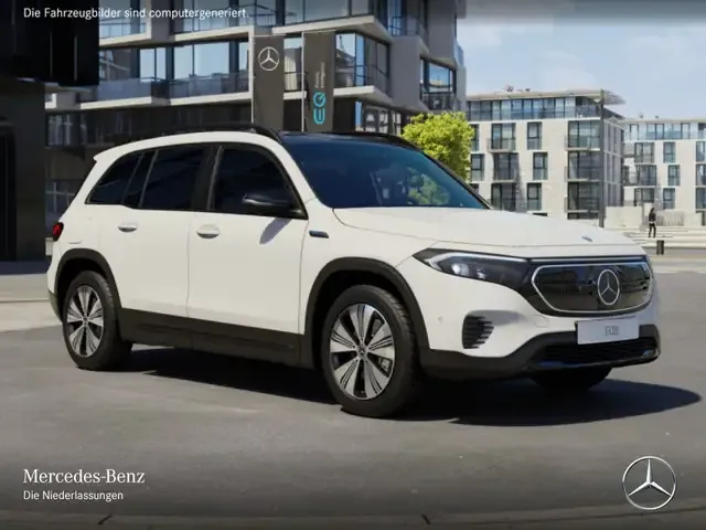 Mercedes-Benz EQB 300