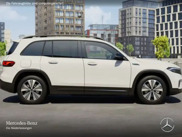 Mercedes-Benz EQB 300