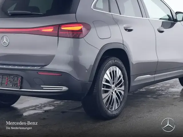 Mercedes-Benz EQA 250