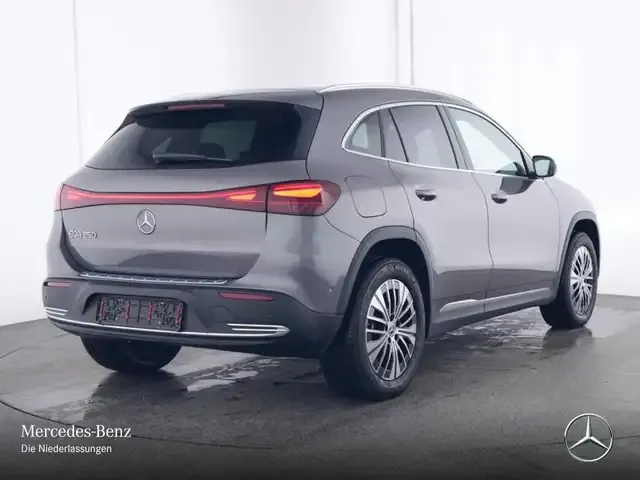 Mercedes-Benz EQA 250