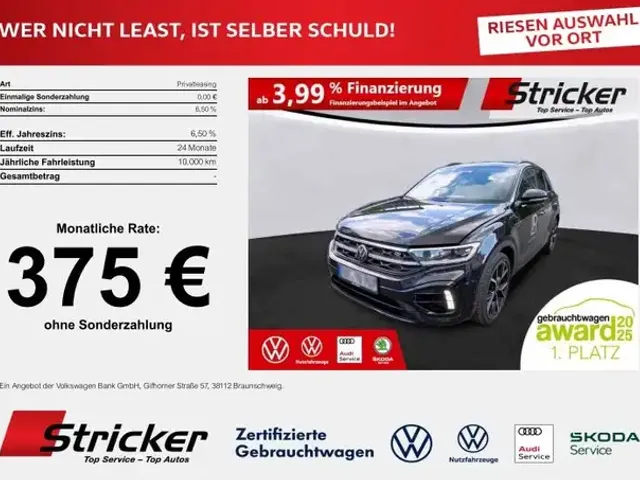 Volkswagen T-Roc