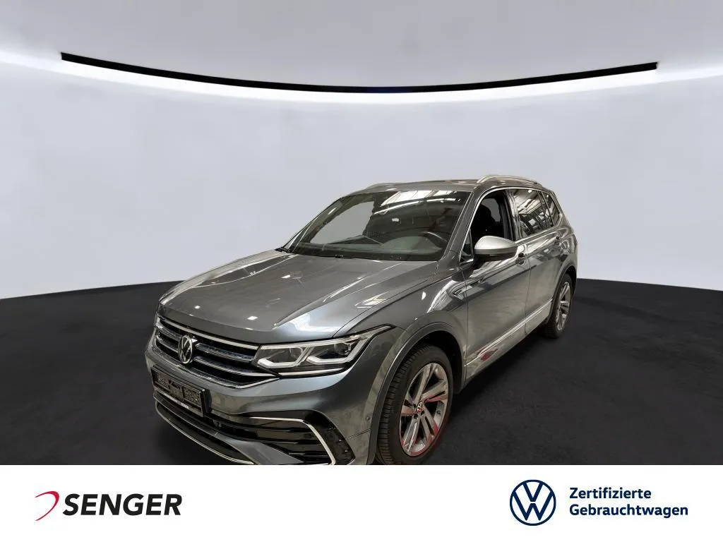 Volkswagen Tiguan Allspace