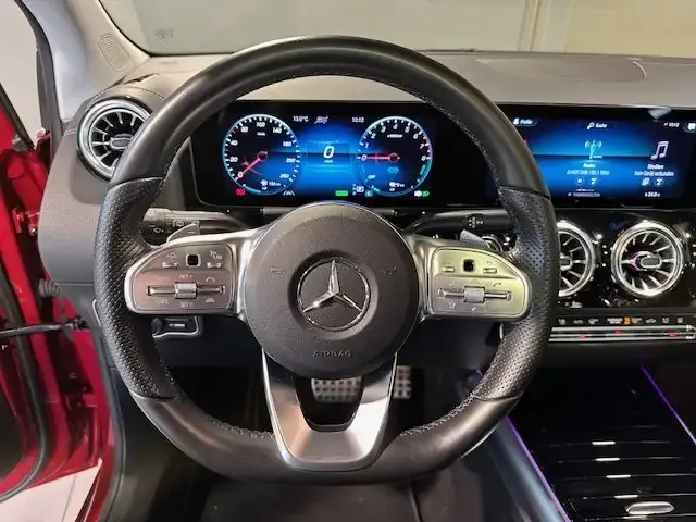 Mercedes-Benz B 250