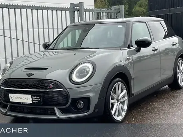 MINI Cooper SD