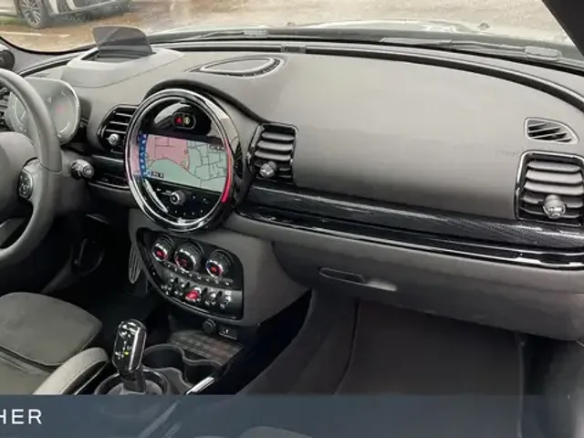 MINI Cooper SD