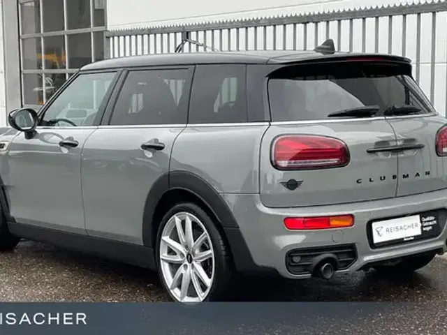 MINI Cooper SD