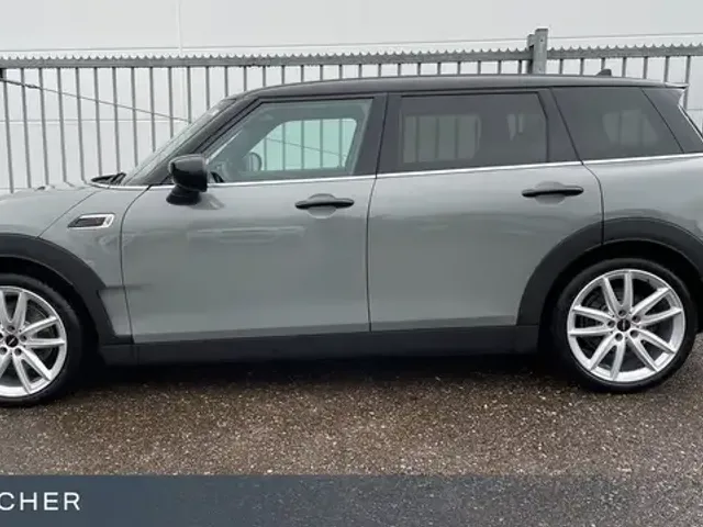 MINI Cooper SD