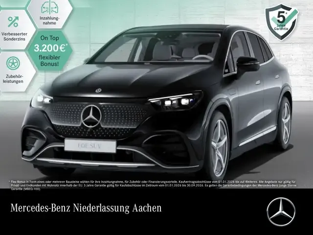 Mercedes-Benz EQE SUV