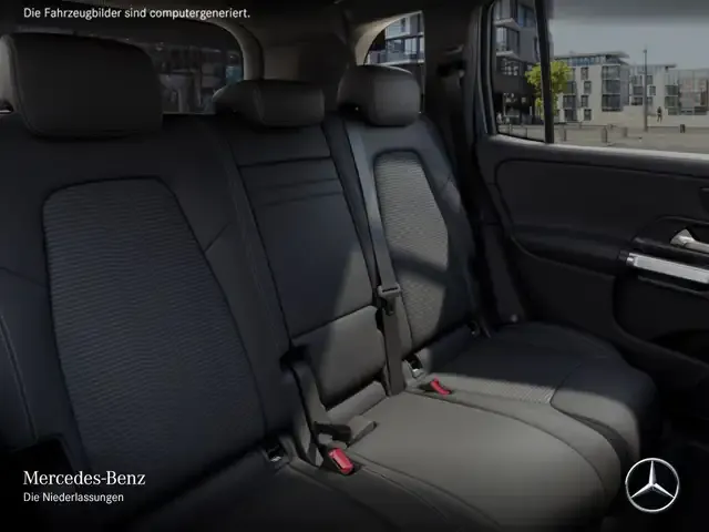 Mercedes-Benz EQB 250
