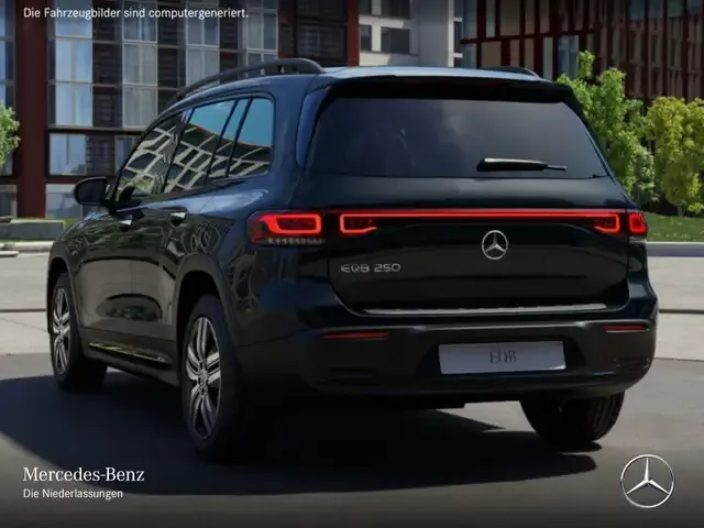 Mercedes-Benz EQB 250