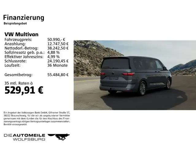 Volkswagen T7 Multivan